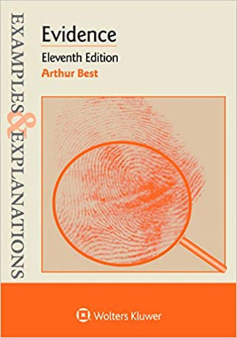 Examples & Explanations for Evidence (Examples & Explanations Series)